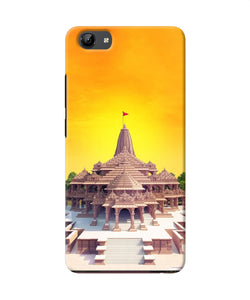 Ram Mandir Ayodhya Vivo Y71 Back Cover
