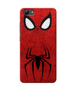Spiderman Eyes Vivo Y71 Real 4D Back Cover