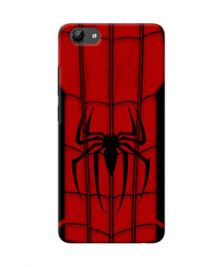 Spiderman Costume Vivo Y71 Real 4D Back Cover