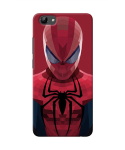 Spiderman Art Vivo Y71 Real 4D Back Cover