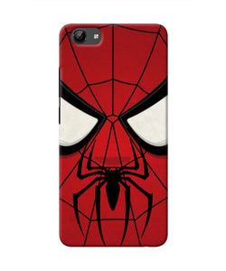 Spiderman Face Vivo Y71 Real 4D Back Cover