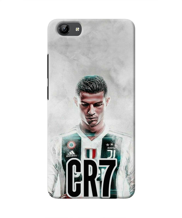 Christiano Football Vivo Y71 Real 4D Back Cover