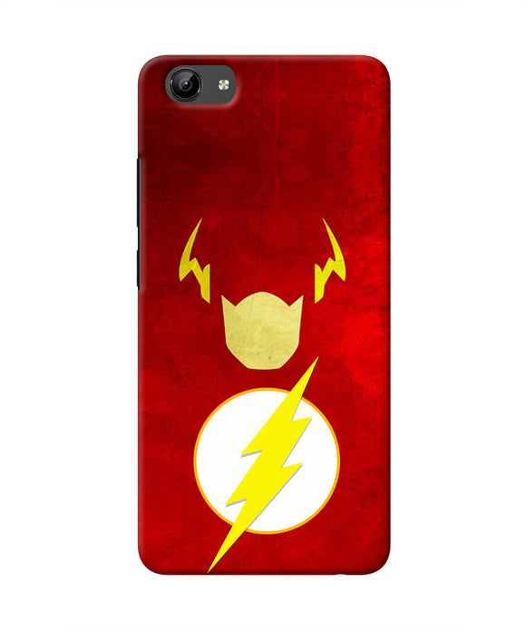 Flash Character Vivo Y71 Real 4D Back Cover