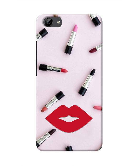 Lips Lipstick Shades Vivo Y71 Real 4D Back Cover