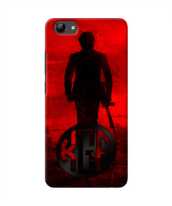 Rocky Bhai K G F Chapter 2 Logo Vivo Y71 Real 4D Back Cover