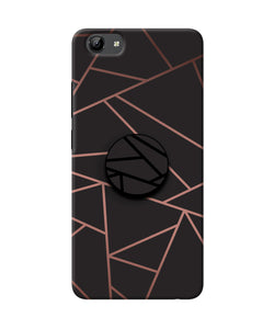 Geometric Pattern Vivo Y71 Pop Case