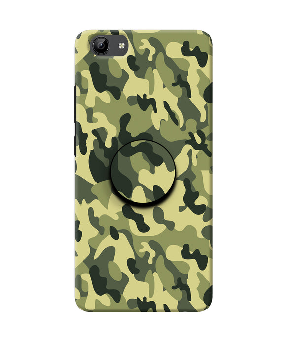 Camouflage Vivo Y71 Pop Case