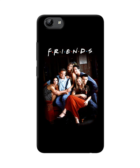 Friends Forever Vivo Y71 Back Cover