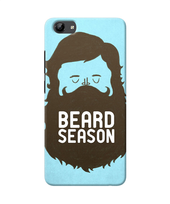 Beard Season Vivo Y71 Back Cover