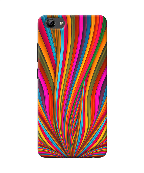 Colorful Pattern Vivo Y71 Back Cover