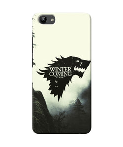 Winter Coming Stark Vivo Y71 Back Cover