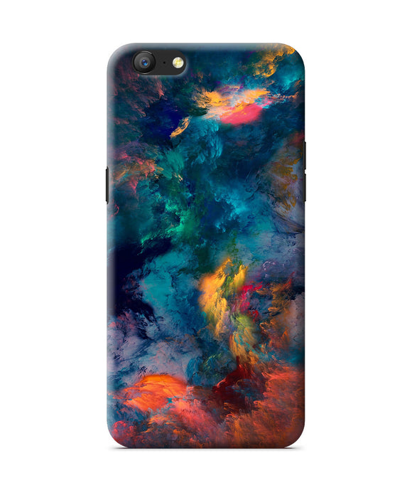 Artwork Paint Oppo A57 Back Cover