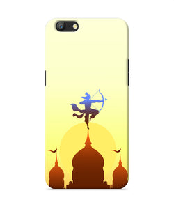 Lord Ram-5 Oppo A57 Back Cover
