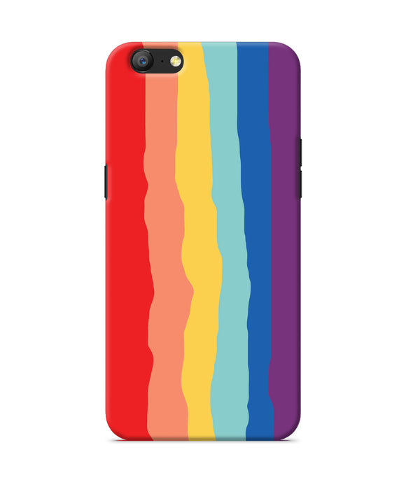 Rainbow Oppo A57 Back Cover