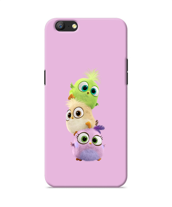 Cute Little Birds Oppo A57 Back Cover