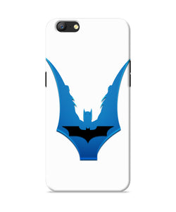 Batman Dark Knight Oppo A57 Real 4D Back Cover