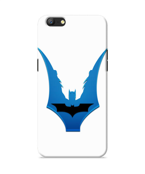 Batman Dark Knight Oppo A57 Real 4D Back Cover