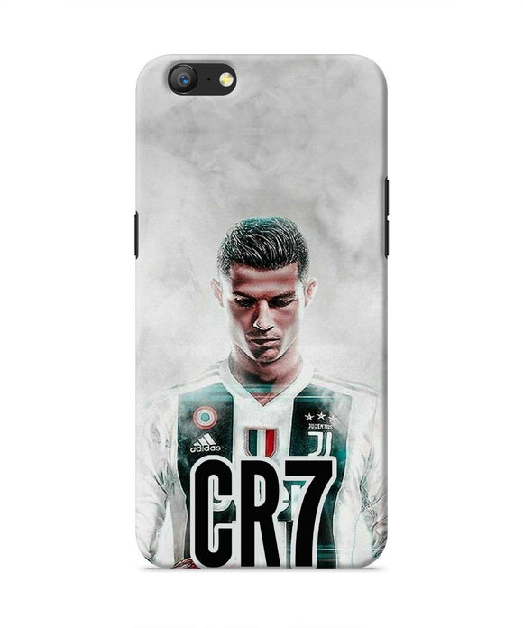 Christiano Football Oppo A57 Real 4D Back Cover