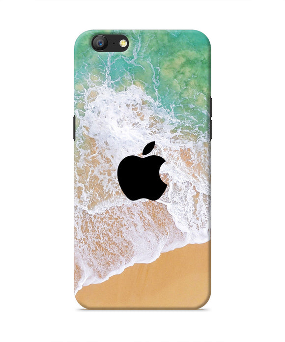 Apple Ocean Oppo A57 Real 4D Back Cover