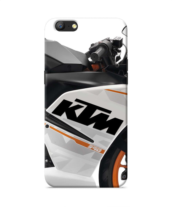 KTM Bike Oppo A57 Real 4D Back Cover