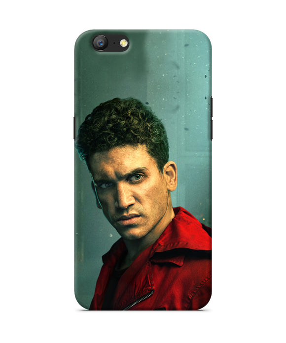 Money Heist Denver Oppo A57 Back Cover