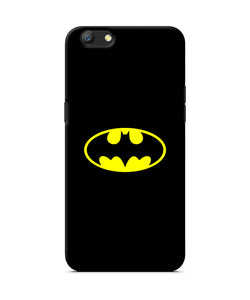 Batman Last Knight Print Black Oppo A57 Back Cover