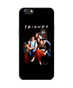 Friends Forever Oppo A57 Back Cover