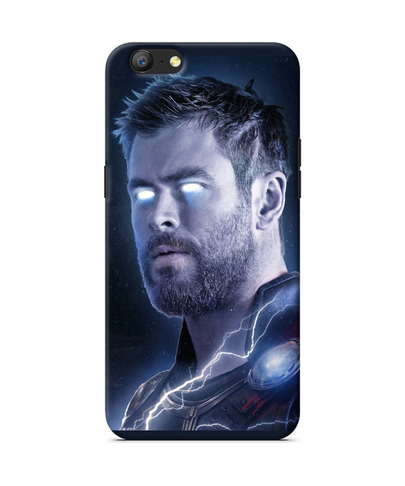 Thor Ragnarok Oppo A57 Back Cover