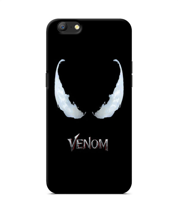 Venom Poster Oppo A57 Back Cover