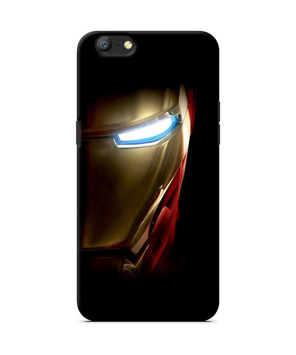 Ironman Super Hero Oppo A57 Back Cover