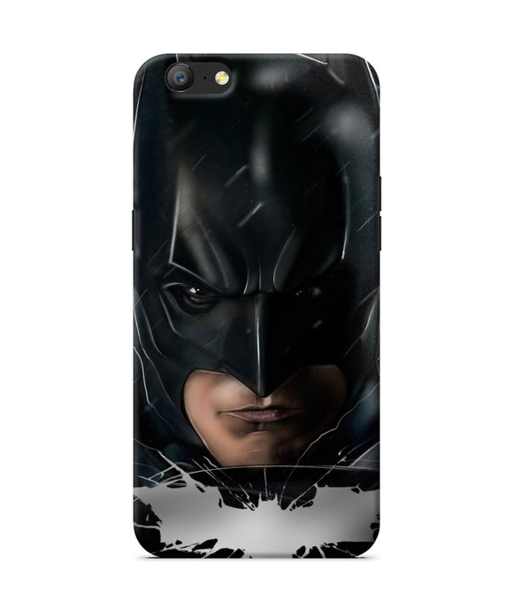 Batman Black Mask Oppo A57 Back Cover