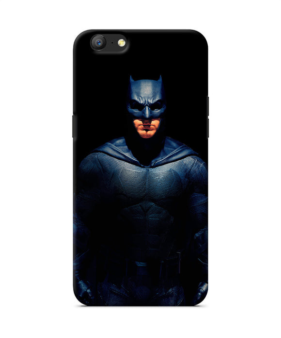 Batman Dark Knight Poster Oppo A57 Back Cover