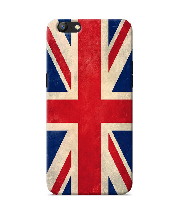 Us Flag Poster Oppo A57 Back Cover