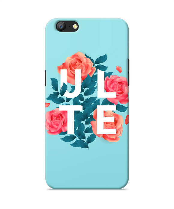 Soul Mate Two Oppo A57 Back Cover