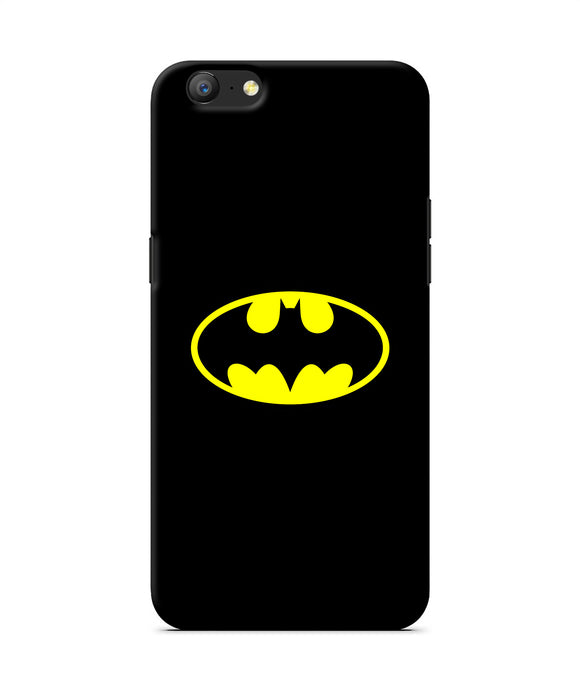 Batman Logo Oppo A57 Back Cover