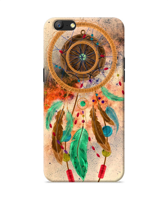 Feather Craft Oppo A57 Back Cover