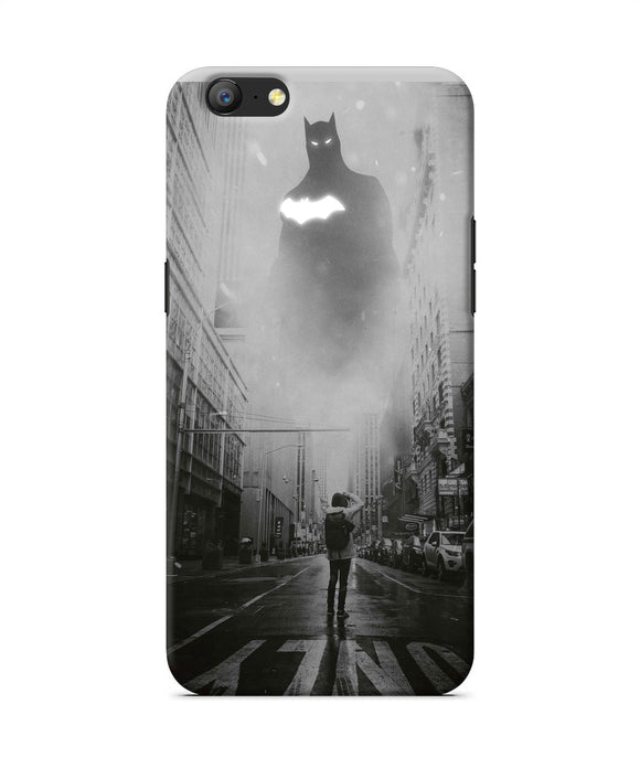 Batman City Knight Oppo A57 Back Cover