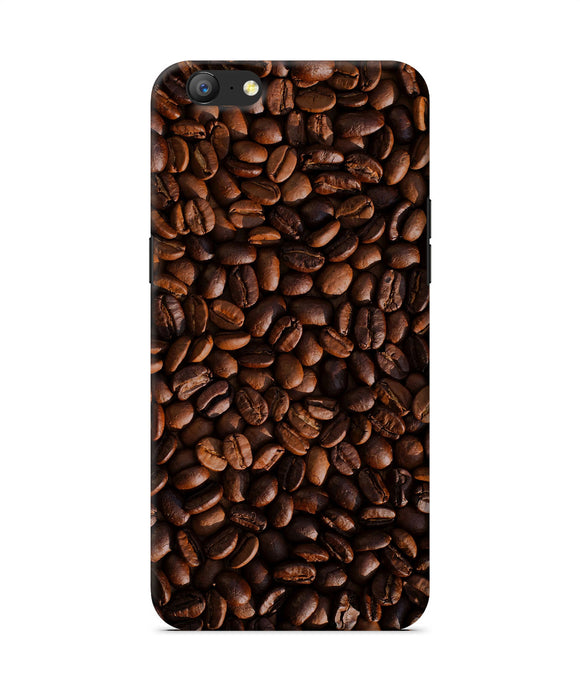 Coffee Beans Oppo A57 Back Cover