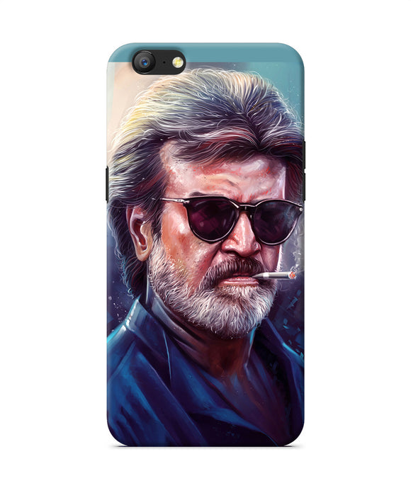 Rajnikant Smoking Oppo A57 Back Cover