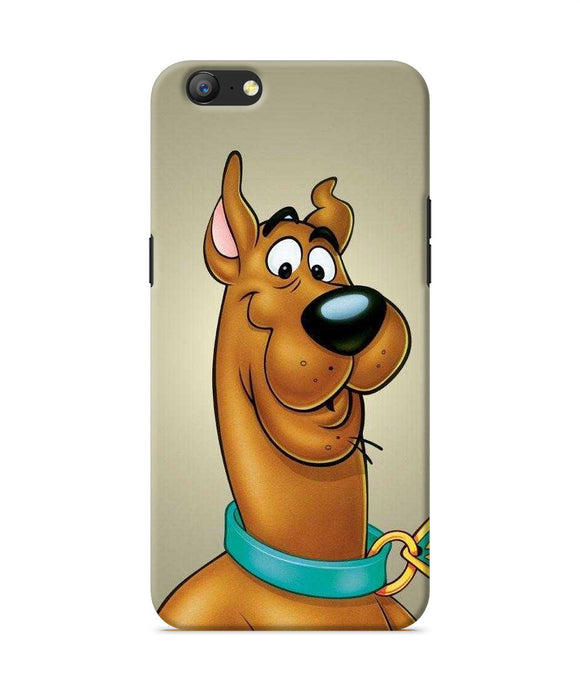 Scooby Doo Dog Oppo A57 Back Cover