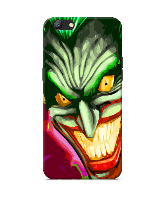 Joker Smile Oppo A57 Back Cover