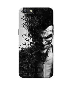 Joker Dark Knight Smile Oppo A57 Back Cover