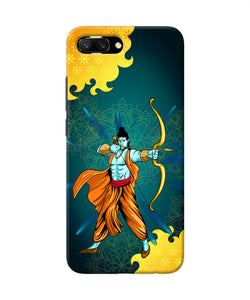 Lord Ram - 6 Honor 10 Back Cover