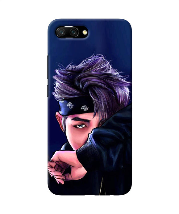 BTS Cool Honor 10 Back Cover