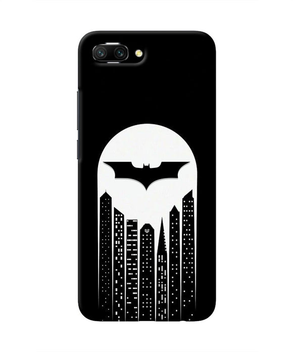 Batman Gotham City Honor 10 Real 4D Back Cover