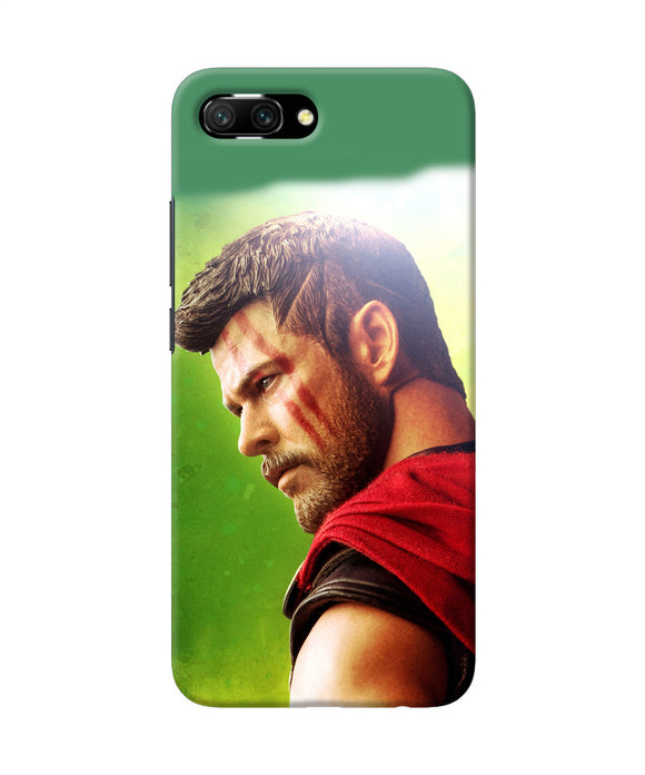 Thor Rangarok Super Hero Honor 10 Back Cover