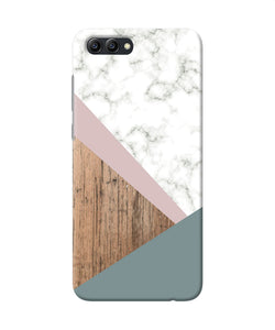 Marble Wood Abstract Honor View 10 Back Cover