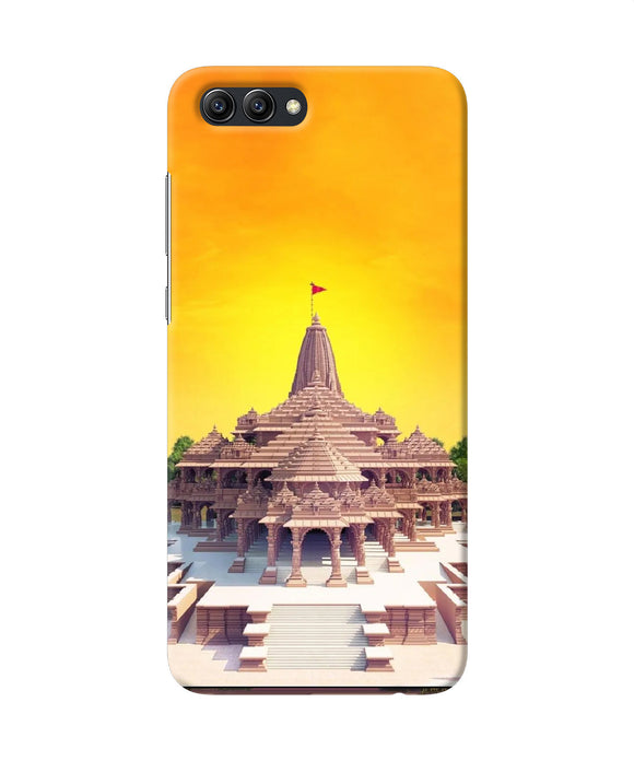 Ram Mandir Ayodhya Honor View 10 Back Cover