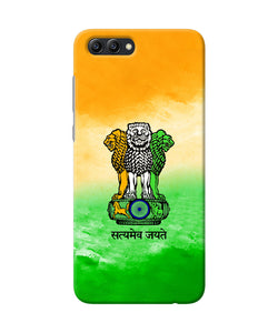 Satyamev Jayate Flag Honor View 10 Back Cover