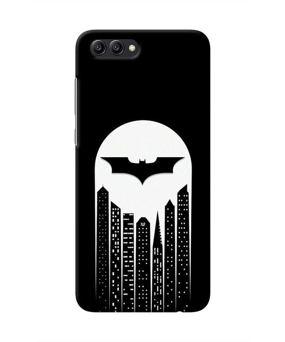 Batman Gotham City Honor View 10 Real 4D Back Cover